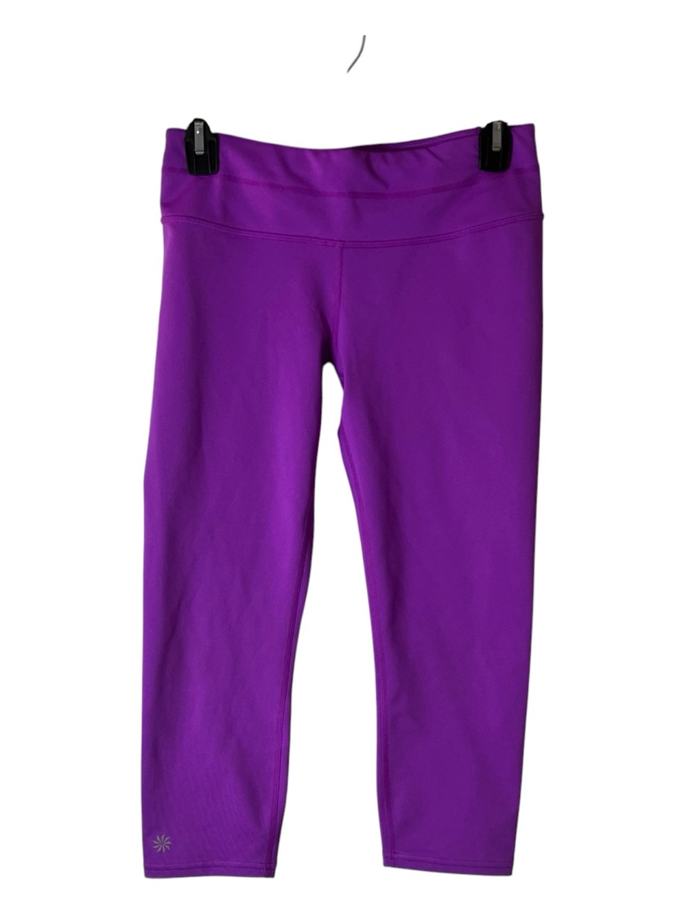 Athleta Purple Performance Leggings Sz S